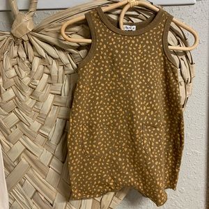 Girls Romper Boho Girl Neutral Girl